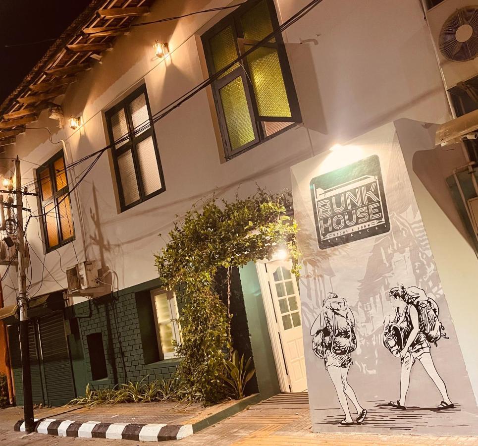 Bunk House Fort Kochi מראה חיצוני תמונה