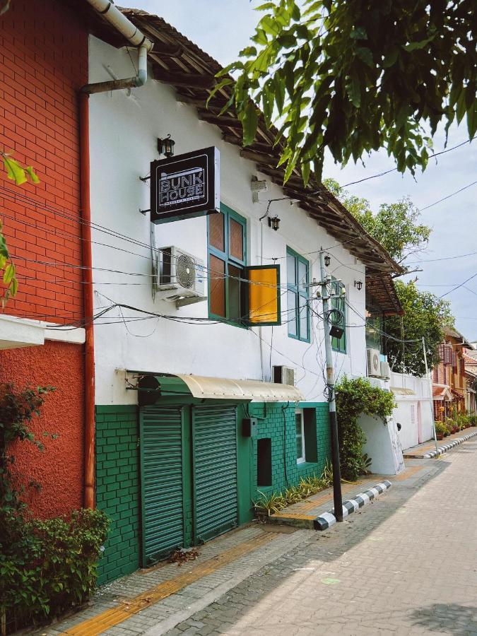 Bunk House Fort Kochi מראה חיצוני תמונה