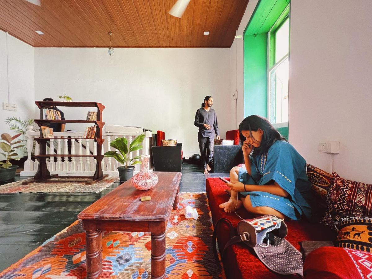 Bunk House Fort Kochi מראה חיצוני תמונה