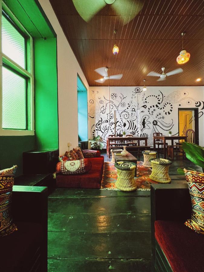 Bunk House Fort Kochi מראה חיצוני תמונה