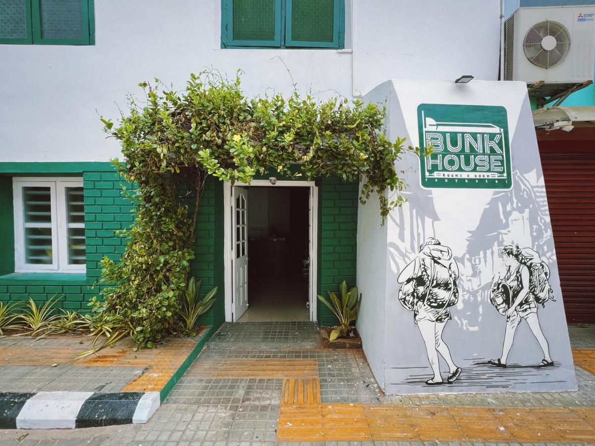 Bunk House Fort Kochi מראה חיצוני תמונה