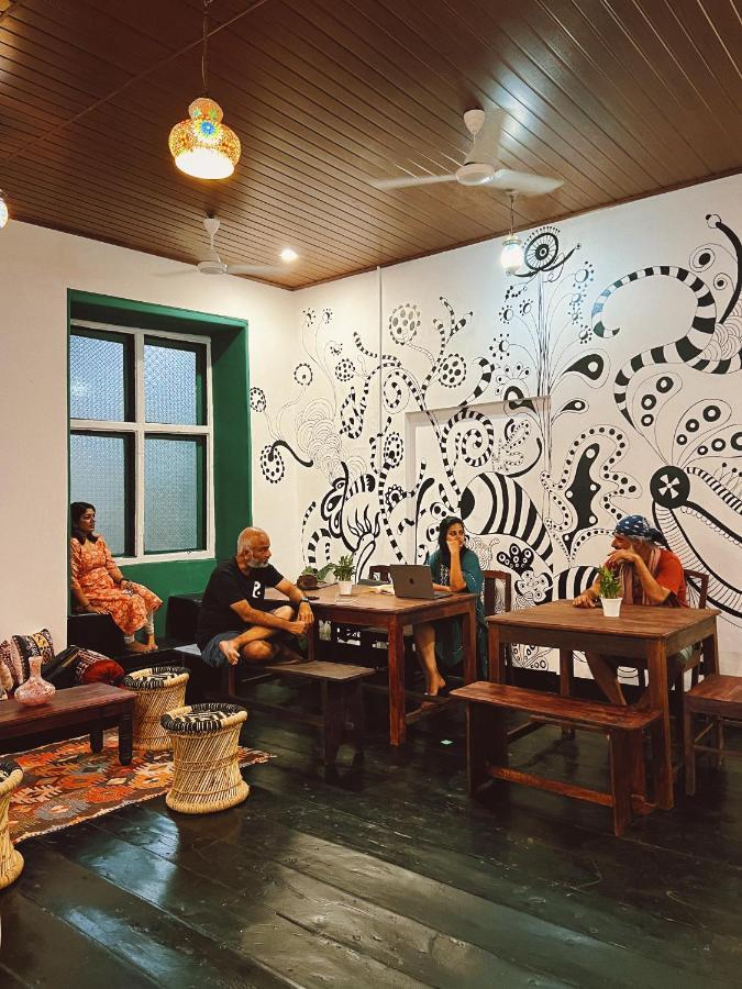 Bunk House Fort Kochi מראה חיצוני תמונה