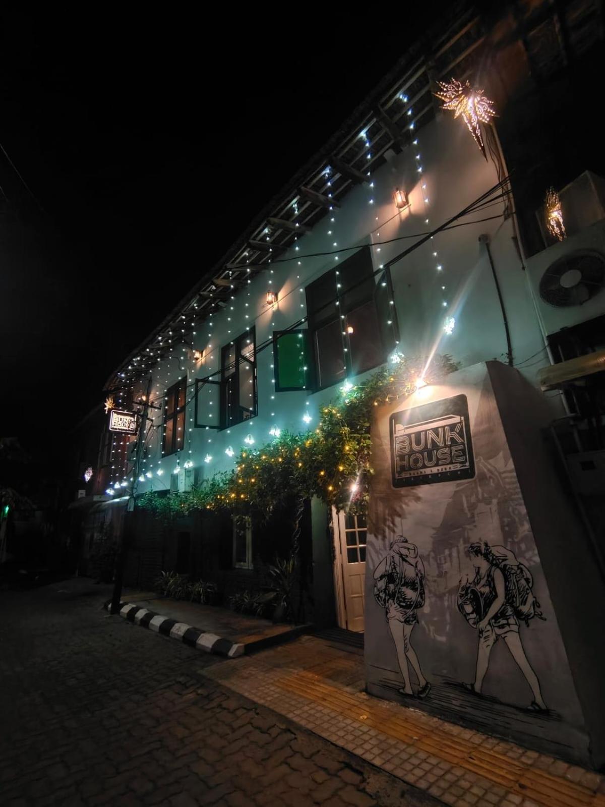 Bunk House Fort Kochi מראה חיצוני תמונה