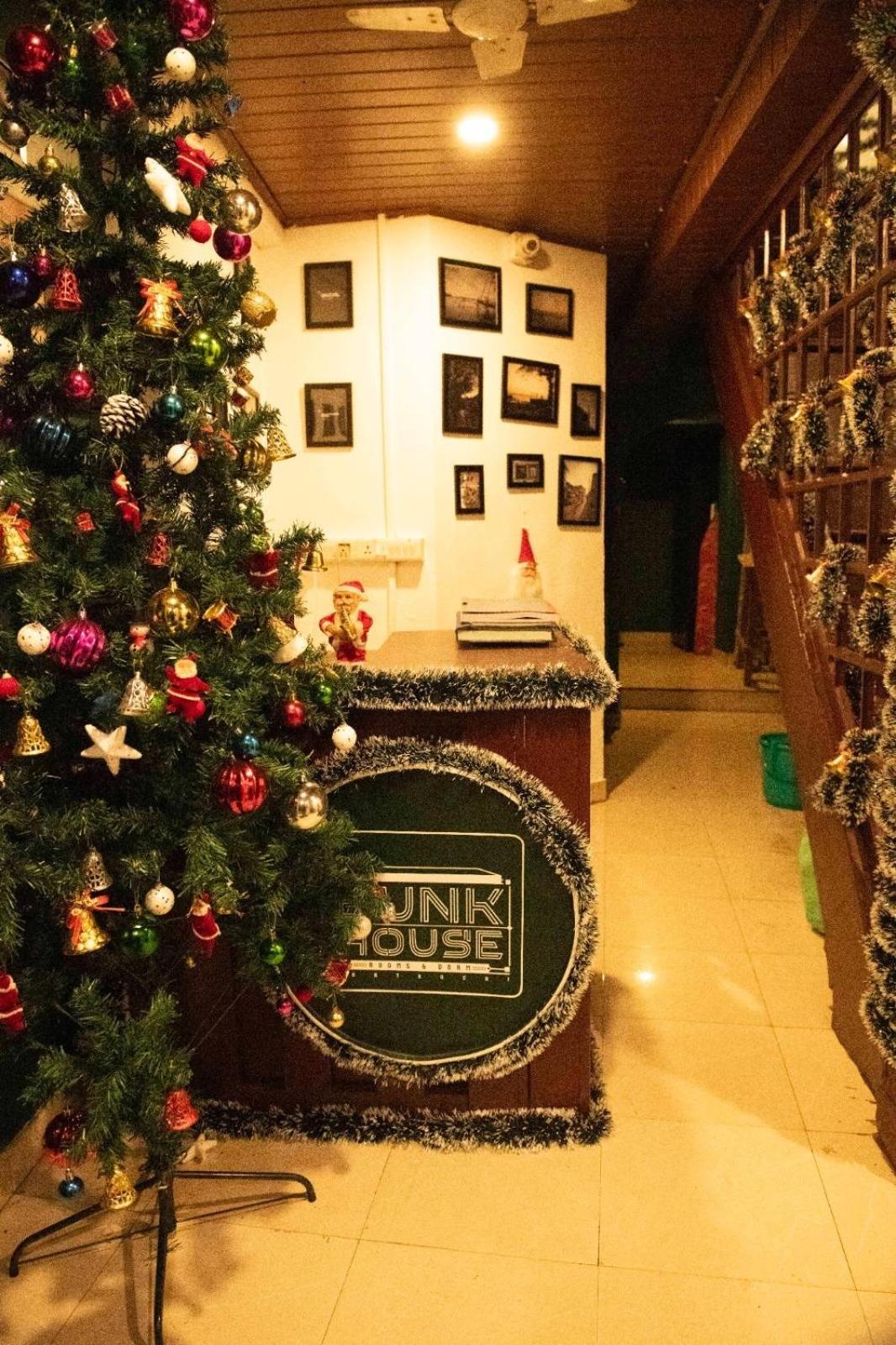 Bunk House Fort Kochi מראה חיצוני תמונה