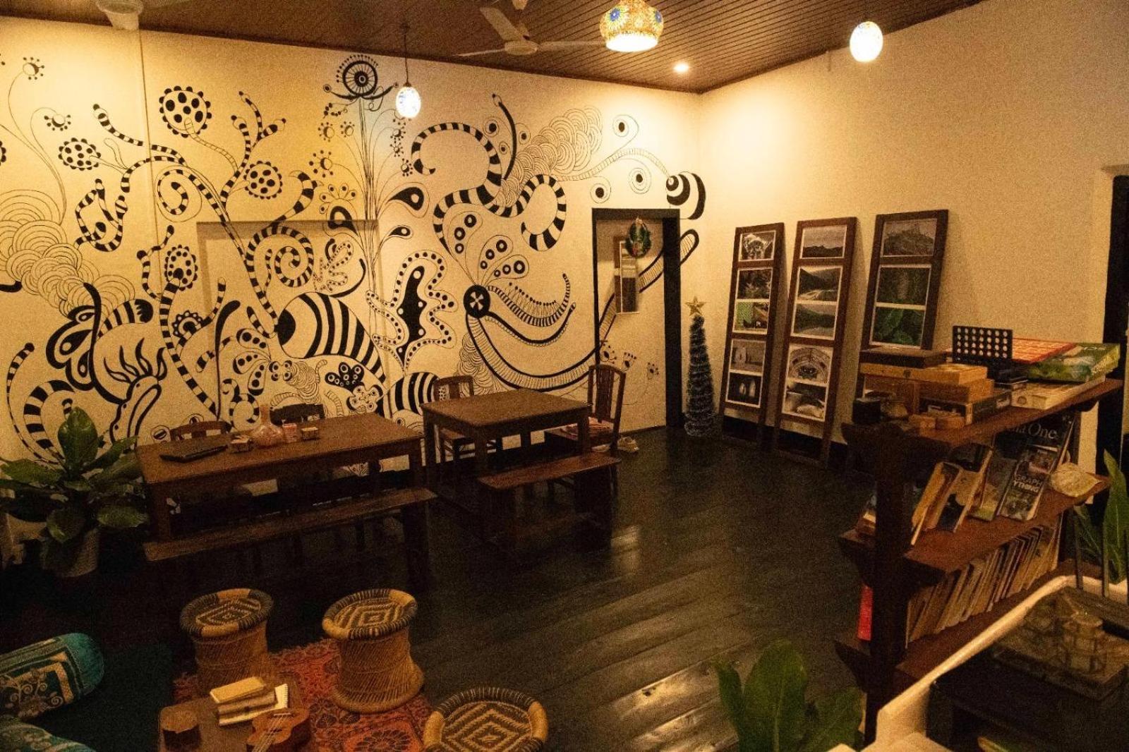 Bunk House Fort Kochi מראה חיצוני תמונה